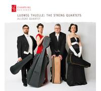 Thuille/ Allegri Quartet - String Quartets
