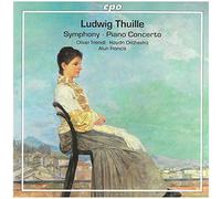Thuille, L. - Con Pno/Sym (F-Major)