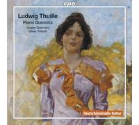 Thuille, L. - Piano Quintets