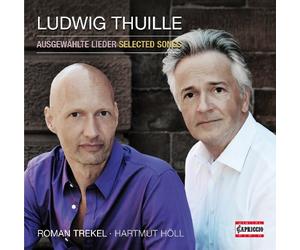 Thuille Ludwig - Selected Songs