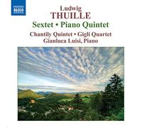 Thuille Ludwig - Sestetto Op.6, Quintetto Con Pianof