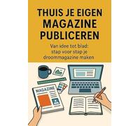 Thuis je eigen magazine publiceren