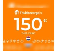 Thuisbezorgd Gift Card 150 EUR Key - NETHERLANDS
