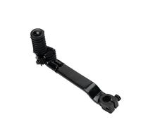 THUJMGH Adatto per 50cc 70cc 90cc 110cc 125cc 150cc 160cc YCF GPX SSR YX Pit Dirt Bike ATV Quad Leva del cambio pieghevole(Black)