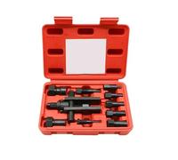 THUJMGH Chiavi dinamometriche Estrattore di cuscinetti Strumento smontaggio per cavalli da trazione a due ganasce 8-25MM 10 pezzi Rimozione per auto moto Chiave Dinamometrica