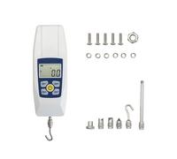 THUJMGH Chiavi dinamometriche Misuratore di forza digitale portatile Push Pull con unità N/LB/Kg/Oz per prove sui materiali Chiave Dinamometrica(200N)