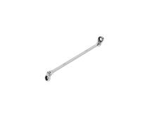 THUJMGH Chiavi dinamometriche Set di chiavi a cricchetto extra lunghe con estremità doppia a 72 denti, metrico 8 mm - 19 Chiave Dinamometrica(8mm-9mm)