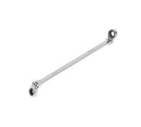 THUJMGH Chiavi dinamometriche Set di chiavi a cricchetto extra lunghe con estremità doppia a 72 denti, metrico 8 mm - 19 Chiave Dinamometrica(17mm-19mm)