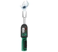 THUJMGH Chiavi dinamometriche Testa della chiave dinamometrica digitale regolabile, aperta a ganascia elettronica da 6,8-135 Nm con cicalino Chiave Dinamometrica(G)