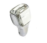 THUJMGH Copri pomello cambio auto Cambio Adatto Per Toyota Lexus, Per Hyundai, Per Mazda, Universale Per Auto Con Maniglia Della Leva In Cristallo Leva del cambio(Fit For Land Cruiser)