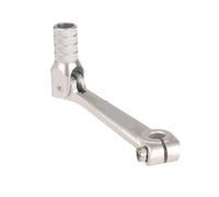 THUJMGH Leva del cambio per moto adatta per Kayo T2 T4 T4L BSE Apollo CB 250cc CB250 Motore Dirt Pit Bike Universale(Silver)