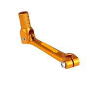 THUJMGH Leva del cambio per moto adatta per Kayo T2 T4 T4L BSE Apollo CB 250cc CB250 Motore Dirt Pit Bike Universale(Gold)