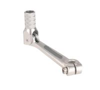 THUJMGH Leva del cambio per moto adatta per Kayo T2 T4 T4L, per BSE, per Apollo CB 250cc, motore CB250, Dirt Pit Bike(QX Silver)