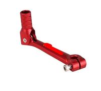 THUJMGH Leva del cambio per moto adatta per Kayo T2 T4 T4L, per BSE, per Apollo CB 250cc, motore CB250, Dirt Pit Bike(QX Red)