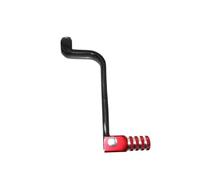 THUJMGH Leva Del Cambio Pieghevole Adatta Per Kawasaki KLX110 2005-2022 KLX110L 2010-2022 Per Suzuki DR-Z 110 2005(Red)