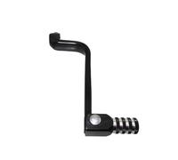 THUJMGH Leva Del Cambio Pieghevole Adatta Per Kawasaki KLX110 2005-2022 KLX110L 2010-2022 Per Suzuki DR-Z 110 2005(Black)