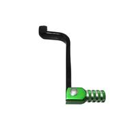 THUJMGH Leva Del Cambio Pieghevole Adatta Per Kawasaki KLX110 2005-2022 KLX110L 2010-2022 Per Suzuki DR-Z 110 2005(Green)