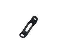THUJMGH Leve freni per moto Adatto per la staffa di supporto del della tazza dell'olio serbatoio fluido cilindro principale freno frizione motociclo(Black 3 piece)