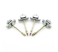 THUJMGH Limitatore Per Jetta 2 Golf MK2 | Per Scirocco Fermaporta Porta Biella Tampone Dispositivo di ritorno cerniera in gomma(4PCS)