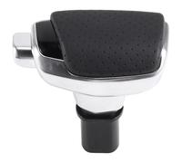 THUJMGH Pomello del cambio per auto adatto per Opel Insignia Astra Tourer Adatto per Buick Regal Excelle GT XT GL8 per Renault Koleos Pomelli leva cambio per auto(Black With Holes B)