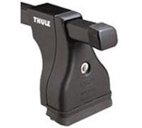 Thule 004304 Thule Set 4 Piedi Fiesta