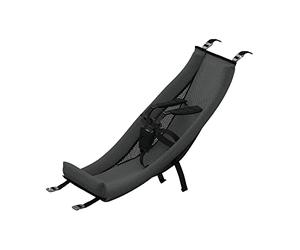 'Thule 0872299043064 Sella per Bicicletta del Bambino Chariot Infant Sling, Nero