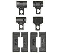 Thule 121201 - Kit di Montaggio per Rapid System, Compatibile con Piedi per Barre portatutto 750