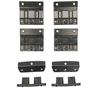 Thule 1363 - Kit di Montaggio per Rapd System, Compatibile con Piedi per Barre portatutto 750