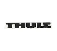 Thule 14713 - Adesivo per box da tetto, colore: Nero