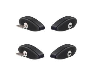 THULE 1500050551 Kit serratura, bagagliera da tetto