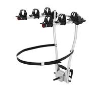 Portabici Hangon per gancio di traino per 3 biciclette, con inclinazione Thule TU