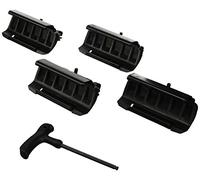 Thule Kit Di Fissaggio Rapid Railing 4043 S_0288_600004043 Auto, Moto E Nautica