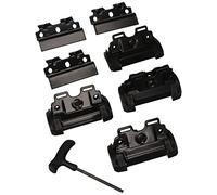 Thule 184097 Kit di Fissaggio Rapid Railing 4097