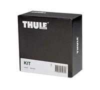 Thule 6057 Renault Megane 16+ Flush Railing Kit Argento