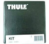 Thule Kit di fissaggio Evo Fixpoint 7033 - 4 staffe nero per bagagliera da tetto