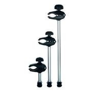 Thule Unisex 2331218600 - Braccio di Supporto Telaio Nero, 30 x 5 x 5 cm
