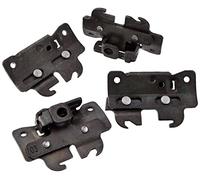 Thule 3006 - Kit di Montaggio per Fixpoint XT Compatibile con Piedi per Barre Portatutto 751