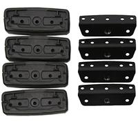 Thule 3035 - Kit di Montaggio per Fixpoint XT Compatibile con Piedi per Barre Portatutto 751