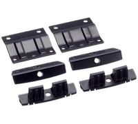 Thule 3037 - Kit di Montaggio per Fixpoint XT, Compatibile con Piedi per Barre portatutto 751
