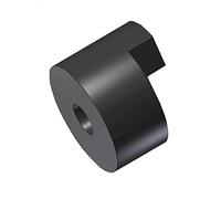 Thule - Kupplungsadapter Ausfallende Spacer 10 mm nero
