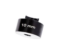 Thule - Kupplungsadapter Ausfallende Spacer 10 mm nero