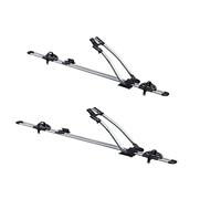 Thule 532 FreeRide Portabici per Tetto Auto, Dublo