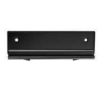 Thule Artificial Raingutter Componente Barre portatutto Black One-Size