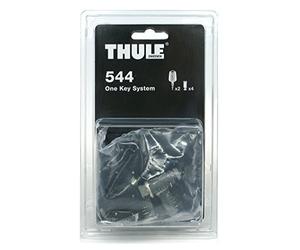 Thule 544 - Set 4 Serrature One Key System
