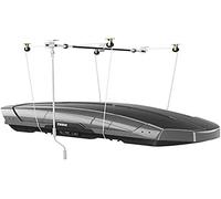 Thule 572 accessorio del tetto superiore della macchina Nero, Argento MultiLift