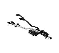 Thule ProRide Portabiciclette Alluminio, Nero