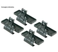 THULE 600001648 Kit di fissaggio Rapid System 1648