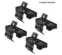 4 Morsetto Thule Evo 5324