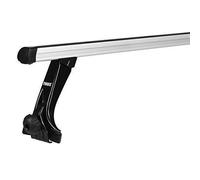 Thule Portapacchi Grondaia Probar Evo Argento per VW Transporter (T4) Van