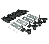 Thule 600697104 Adattatori fissaggio box su canaline a T da 20 mm